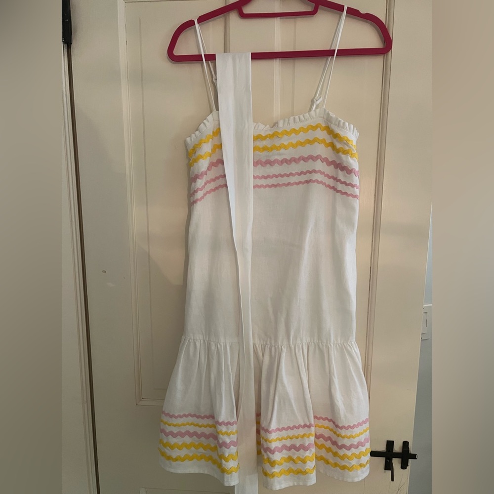 Lisa Marie Fernandez x Target dress